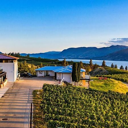 The Inn At Therapy Vineyards นารามาตา ภายนอก รูปภาพ