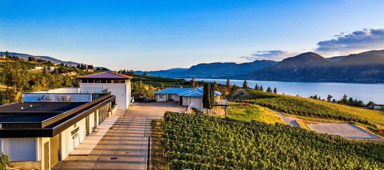 The Inn At Therapy Vineyards นารามาตา ภายนอก รูปภาพ