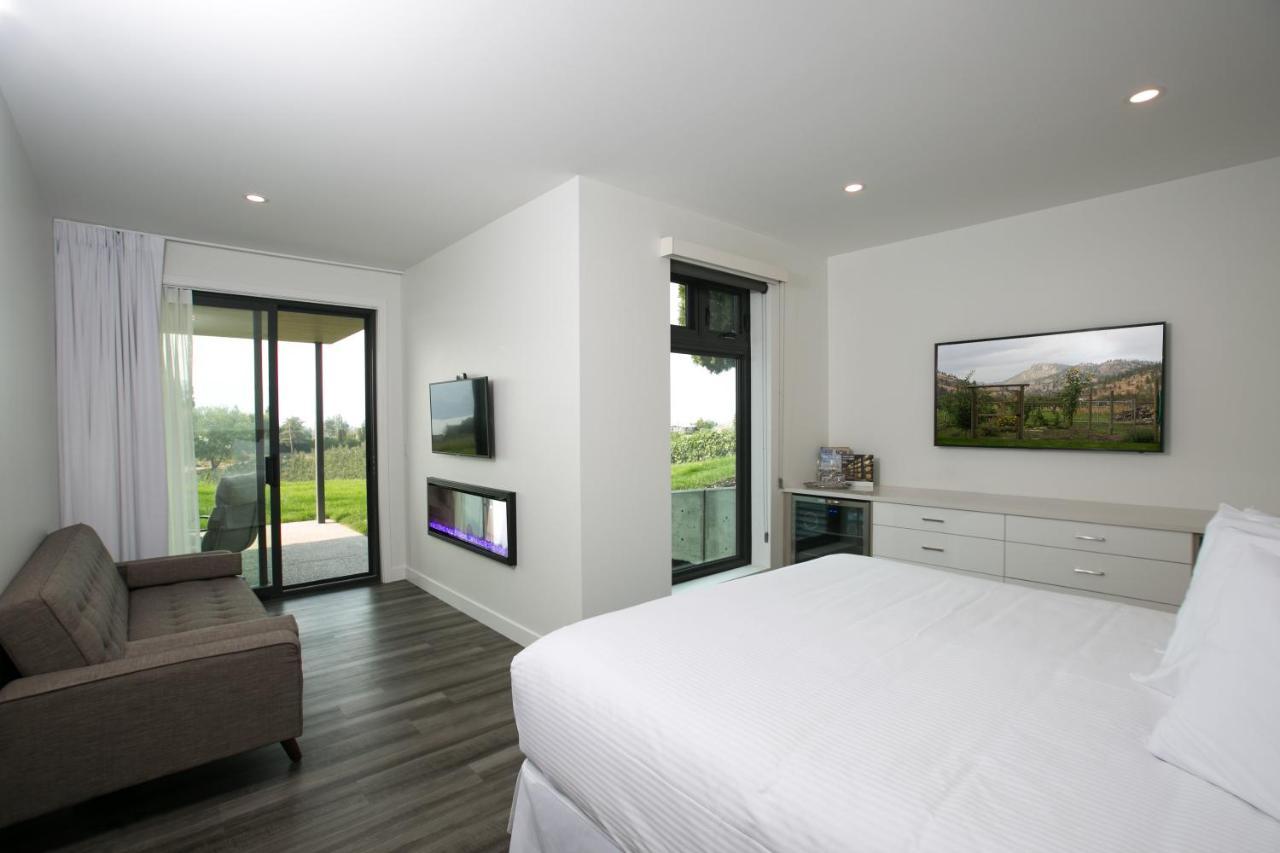 The Inn At Therapy Vineyards นารามาตา ภายนอก รูปภาพ